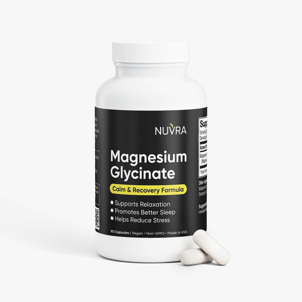Nuvra Magnesium Glycinate