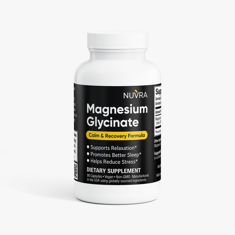 Magnesium Glycinate